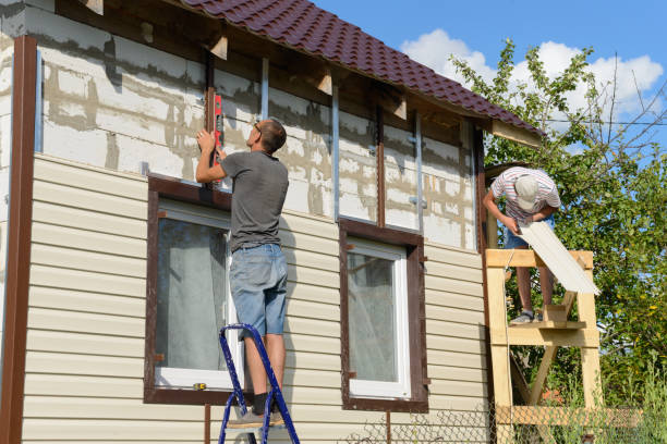 Best Steel Siding Installation  in Elk Grove, CA